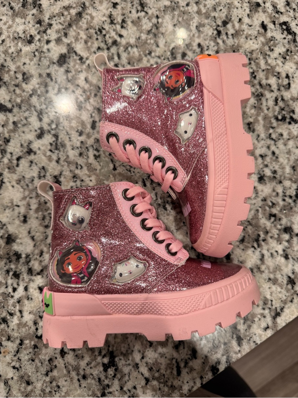 Gabby‘s dollhouse toddler boots